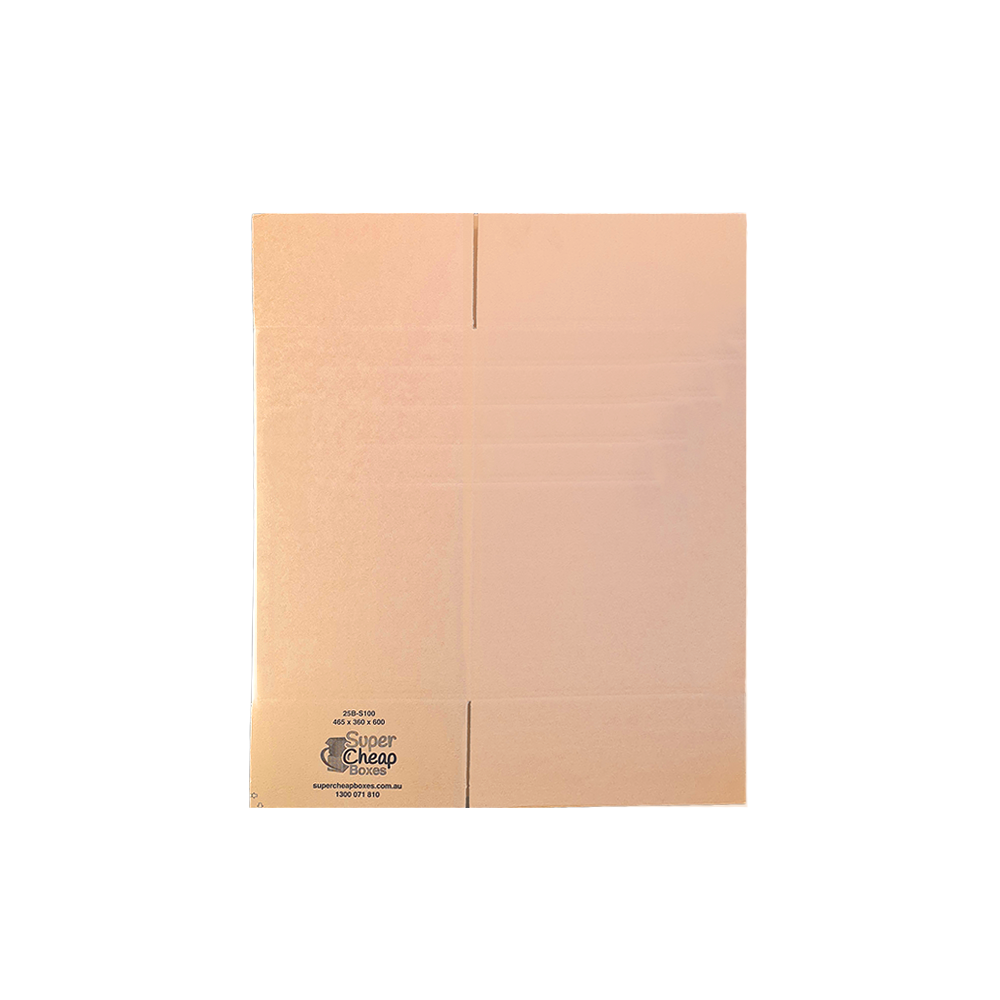 25B-S100 104L Large Double Wall Tea Chest – 465mm x 360mm x 600mm (15)
