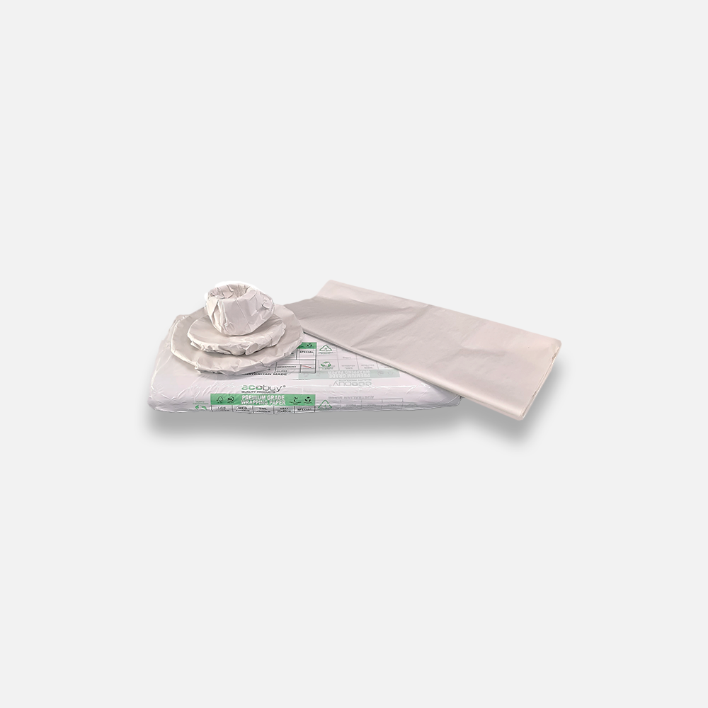 Packaging Paper -  2.5kg / 100 Sheets 60cm (W) x 87cm (L)