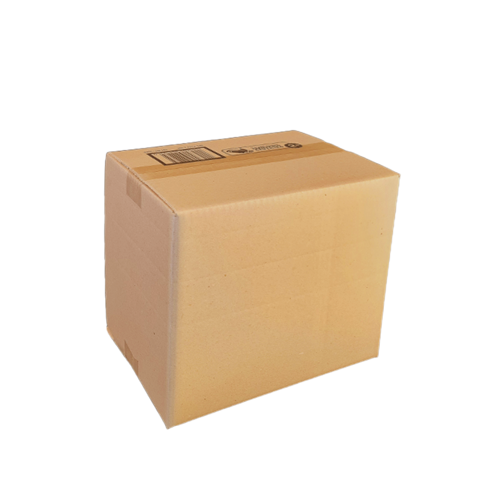 5B-164: 16.3L Rectangular Base RSC – 305mm x215mm x250mm (25)