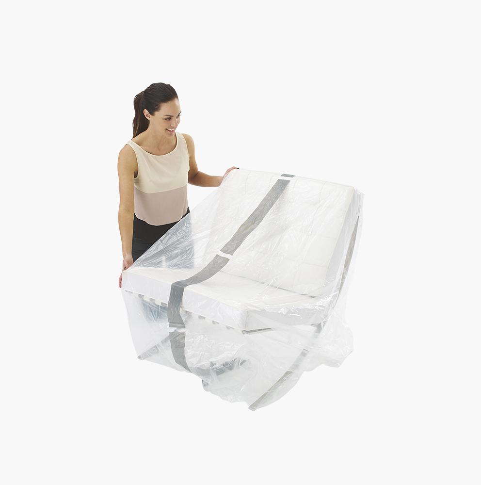 Protector Cover - Lounge - Single Seat Armchair - 2 Pack