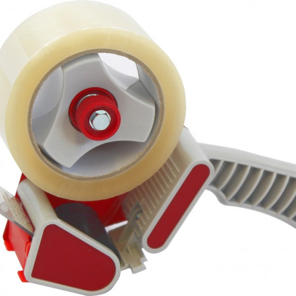 PGTDs: Pistol Grip Tape Dispenser