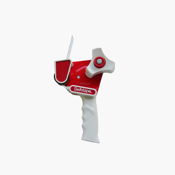 PGTDs: Pistol Grip Tape Dispenser