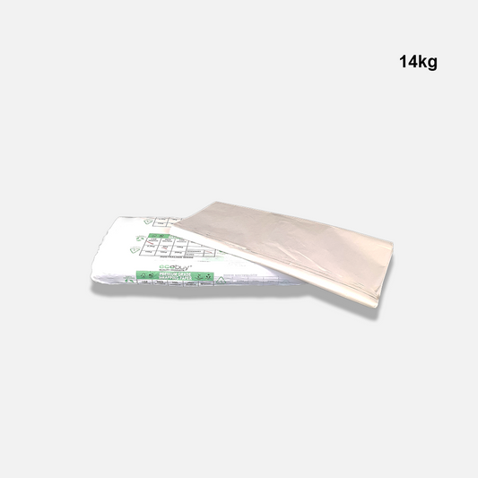 Packaging Paper - 14kg / 550 sheets 60cm (W) x 87cm (L)