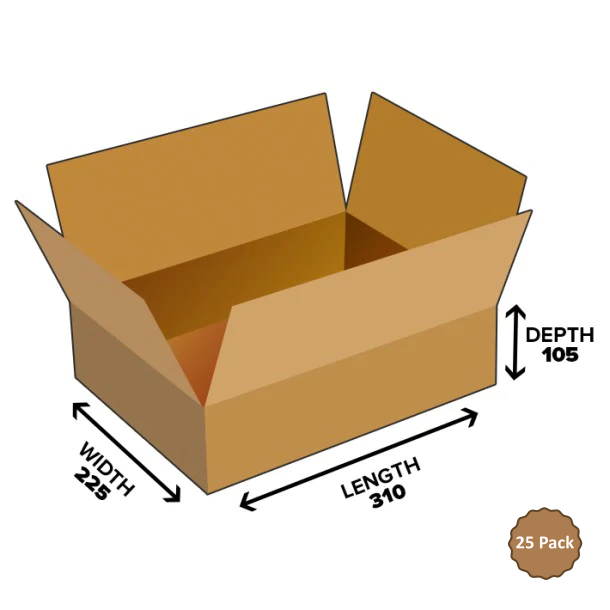 Rectangular Moving Boxes - Packing Boxes – Super Cheap Boxes