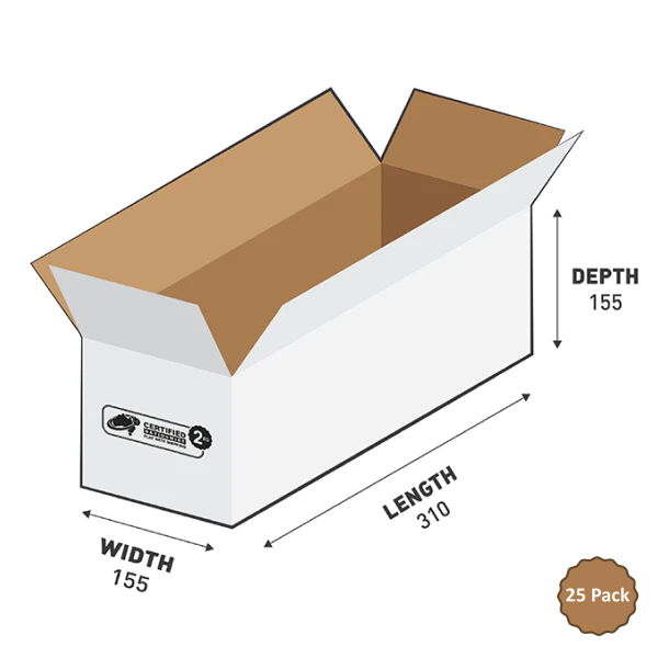 Rectangular Moving Boxes - Packing Boxes – Super Cheap Boxes