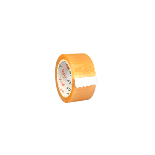 Packing Tape 48mm x 75m Clear - Roll
