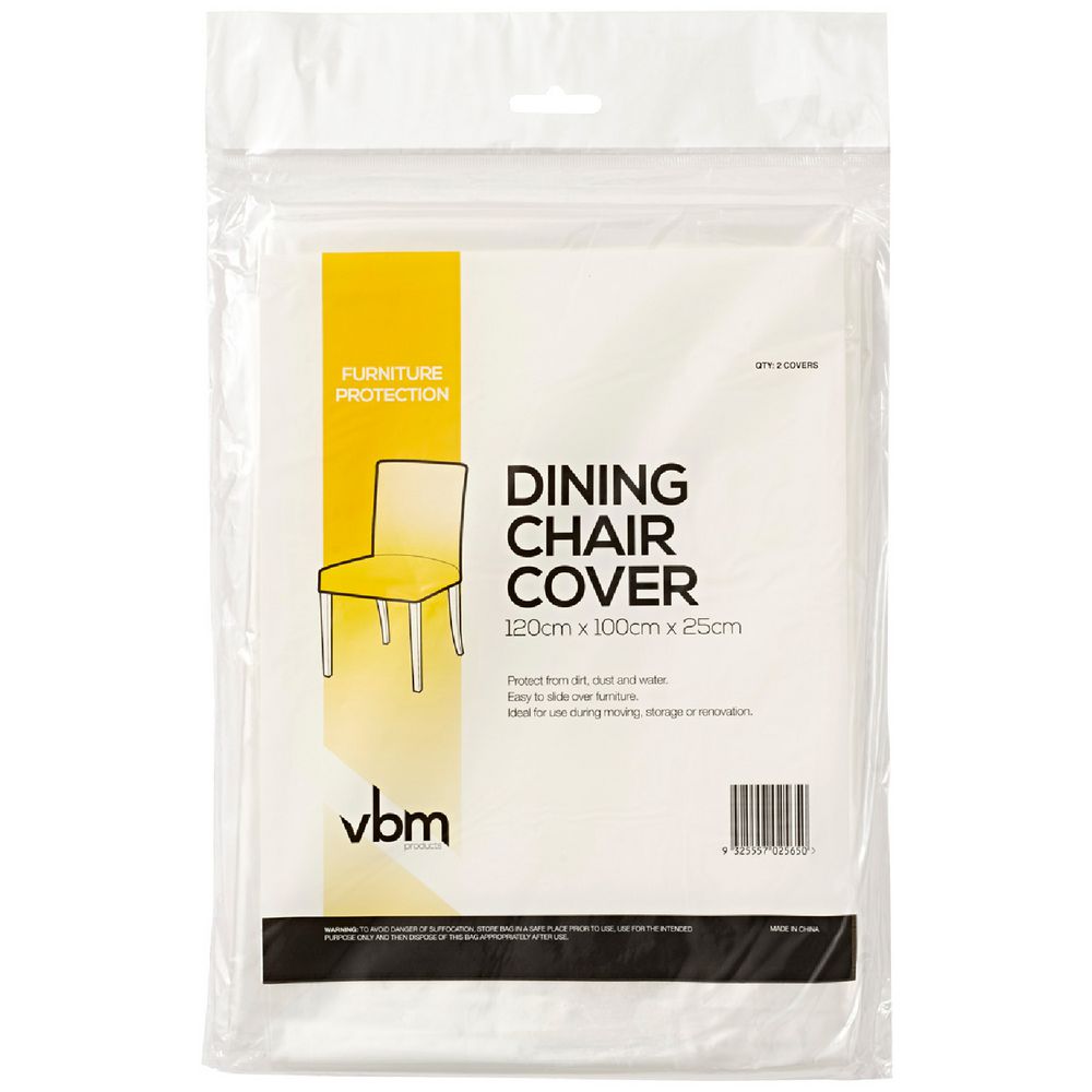Protector Cover - Dining Chair - 2 Pack